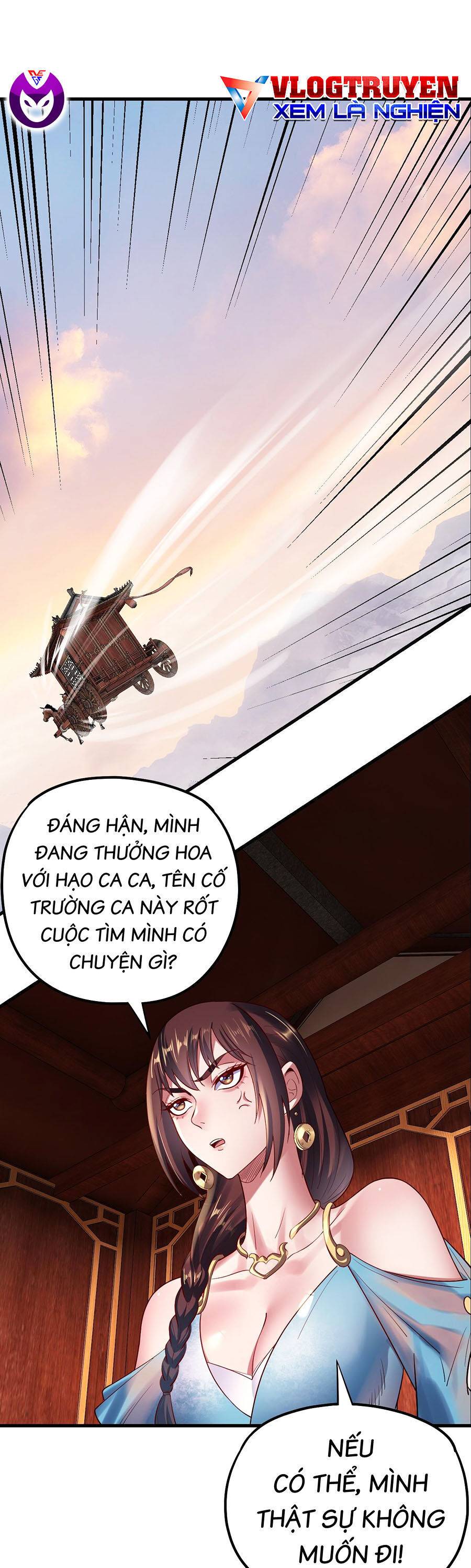 Ta Trời Sinh Đã Là Nhân Vật Phản Diện: Chapter 173