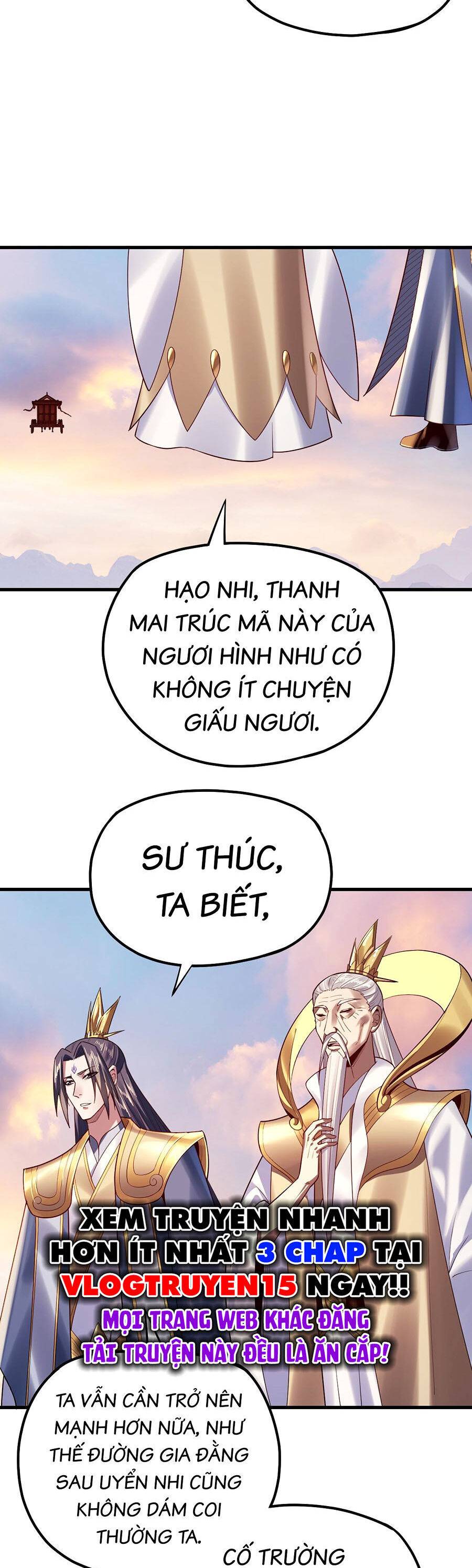 Ta Trời Sinh Đã Là Nhân Vật Phản Diện: Chapter 173