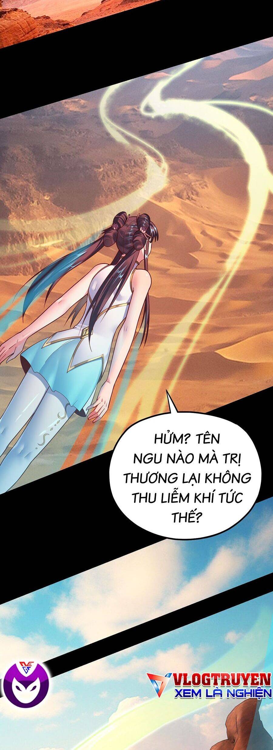 Ta Trời Sinh Đã Là Nhân Vật Phản Diện: Chapter 174