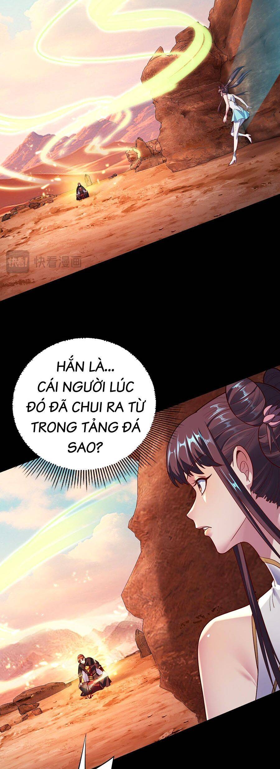 Ta Trời Sinh Đã Là Nhân Vật Phản Diện: Chapter 174