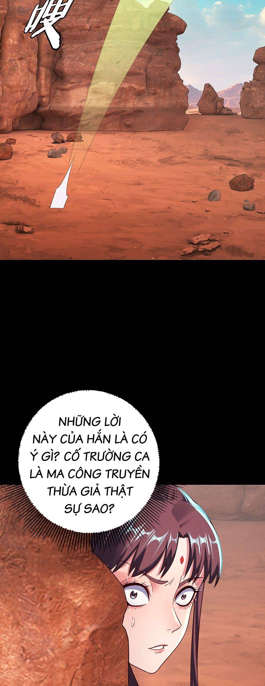 Ta Trời Sinh Đã Là Nhân Vật Phản Diện: Chapter 174