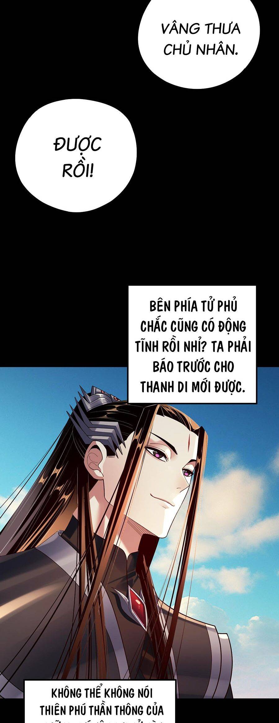 Ta Trời Sinh Đã Là Nhân Vật Phản Diện: Chapter 174