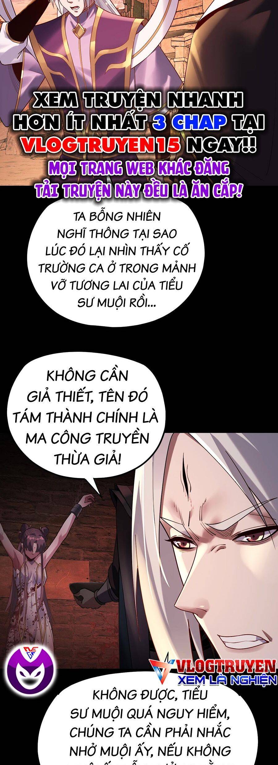 Ta Trời Sinh Đã Là Nhân Vật Phản Diện: Chapter 174