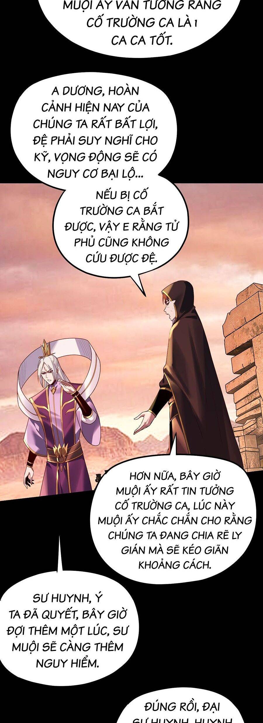 Ta Trời Sinh Đã Là Nhân Vật Phản Diện: Chapter 174