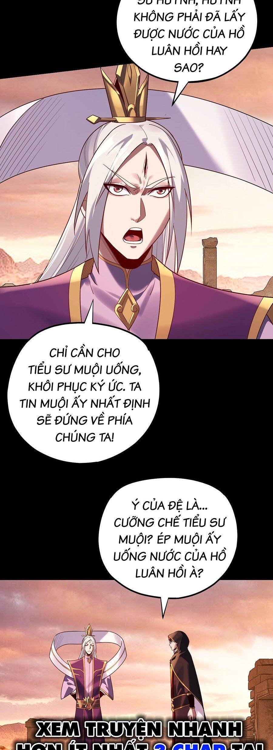 Ta Trời Sinh Đã Là Nhân Vật Phản Diện: Chapter 174