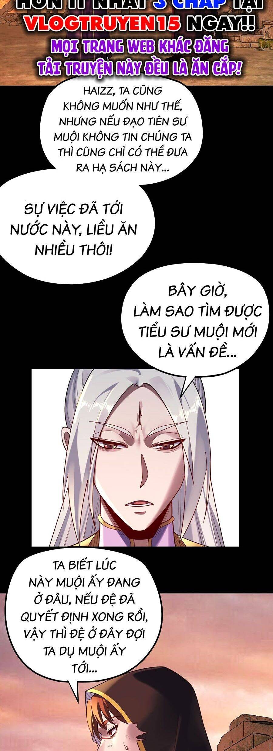 Ta Trời Sinh Đã Là Nhân Vật Phản Diện: Chapter 174