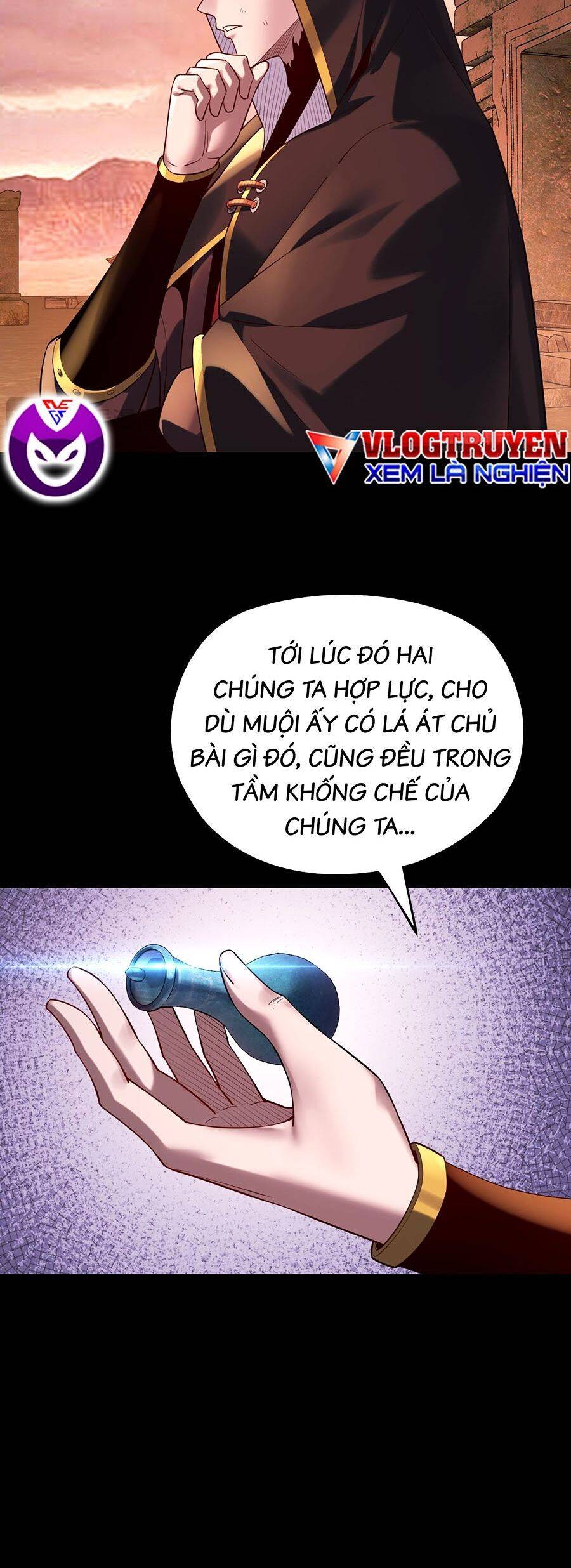 Ta Trời Sinh Đã Là Nhân Vật Phản Diện: Chapter 174