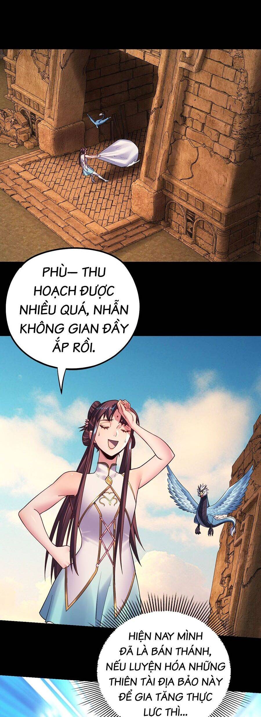 Ta Trời Sinh Đã Là Nhân Vật Phản Diện: Chapter 174