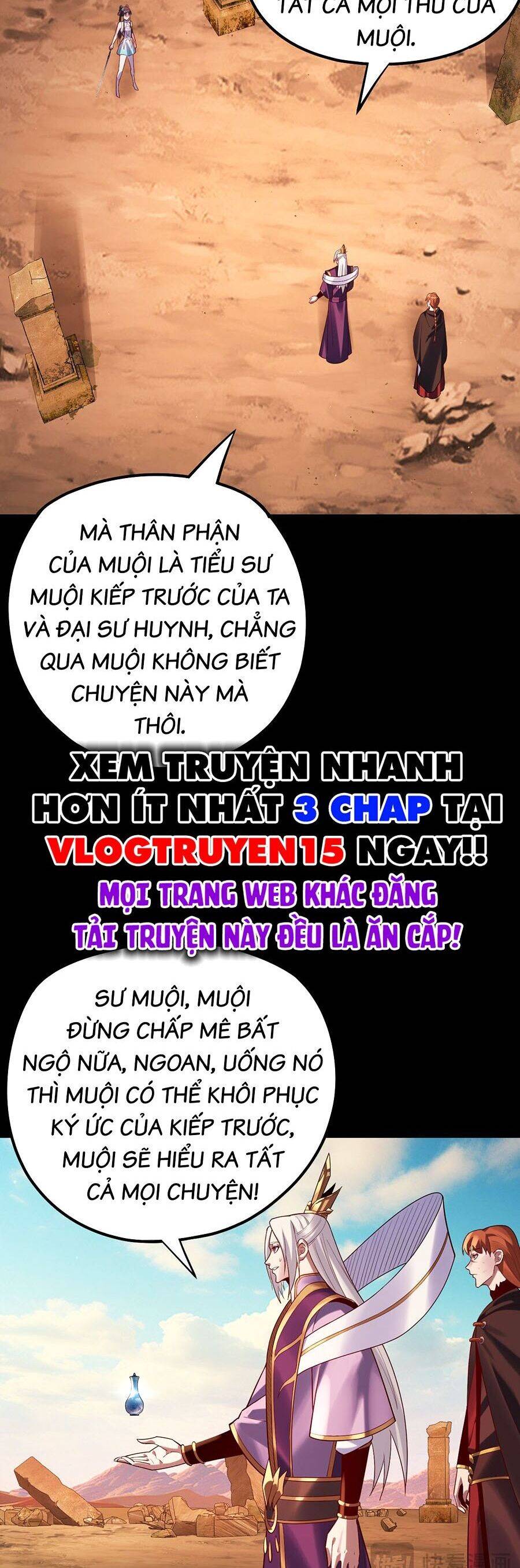 Ta Trời Sinh Đã Là Nhân Vật Phản Diện: Chapter 175