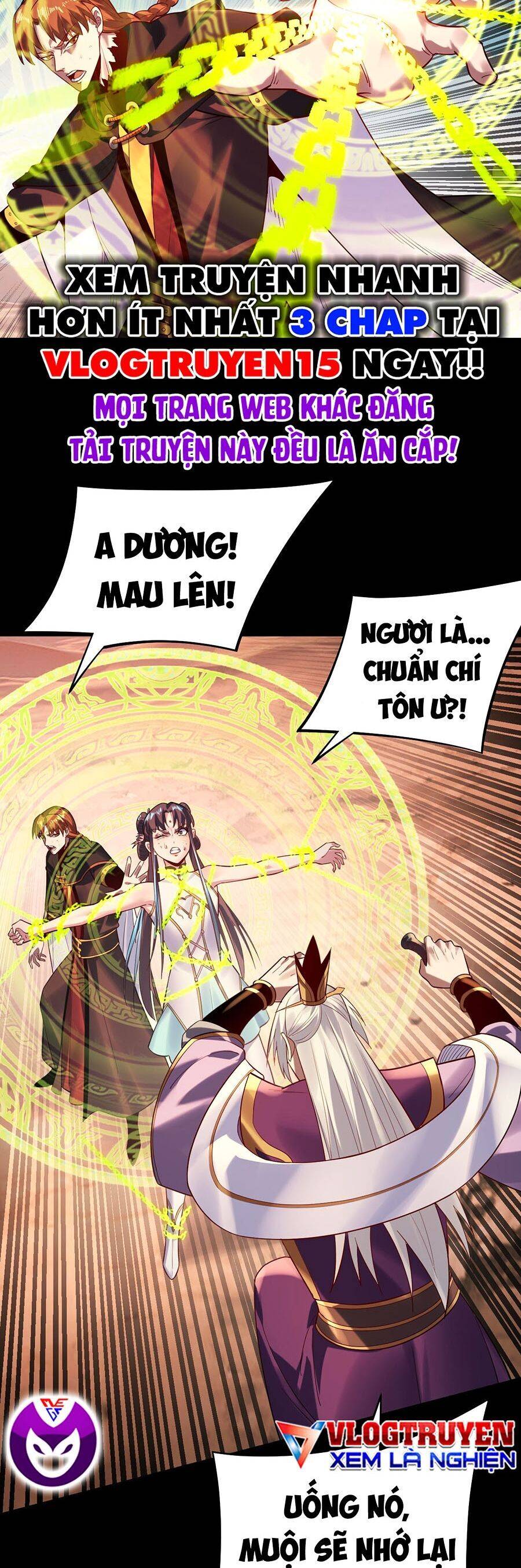 Ta Trời Sinh Đã Là Nhân Vật Phản Diện: Chapter 175