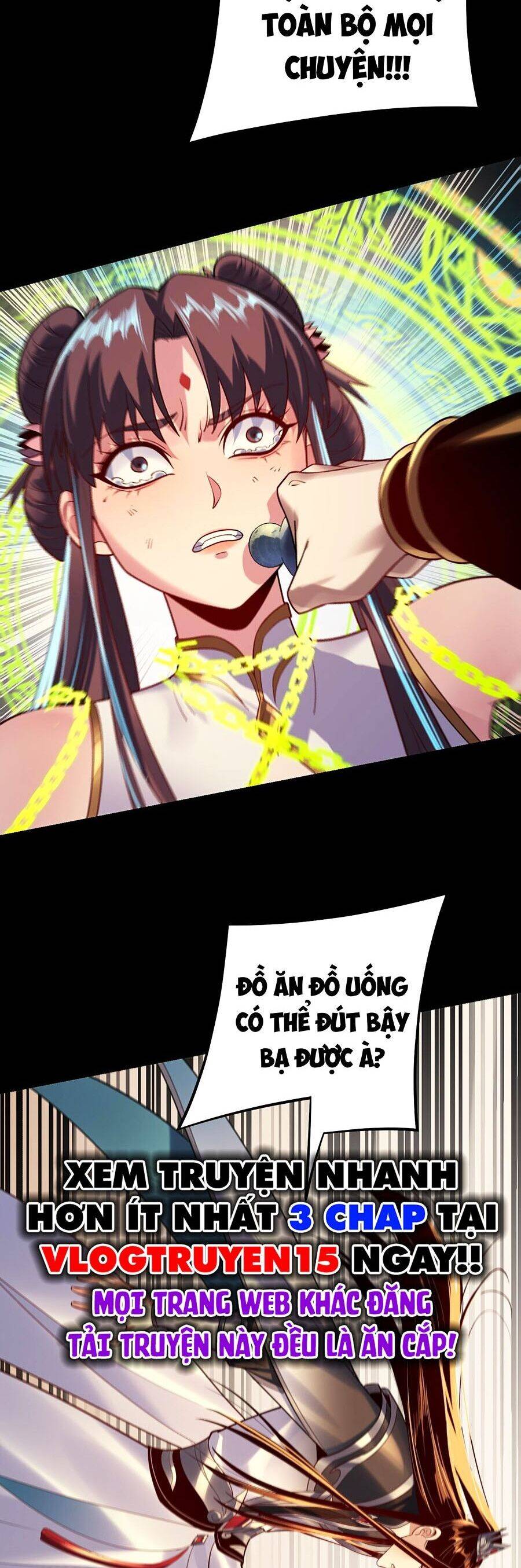 Ta Trời Sinh Đã Là Nhân Vật Phản Diện: Chapter 175