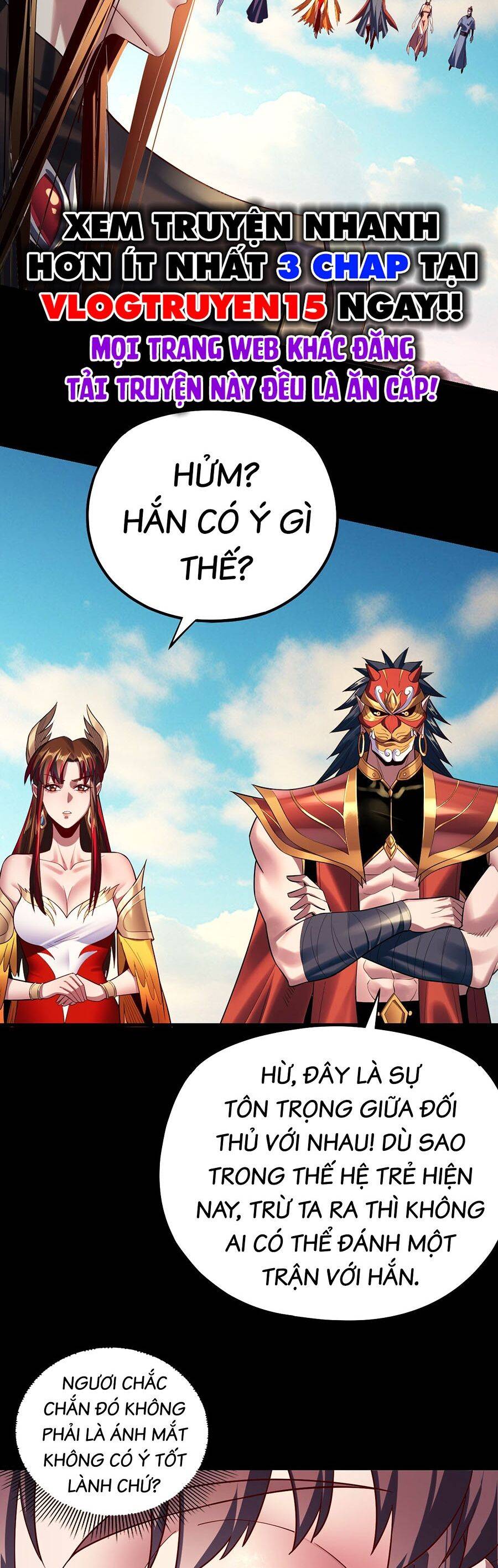 Ta Trời Sinh Đã Là Nhân Vật Phản Diện: Chapter 175
