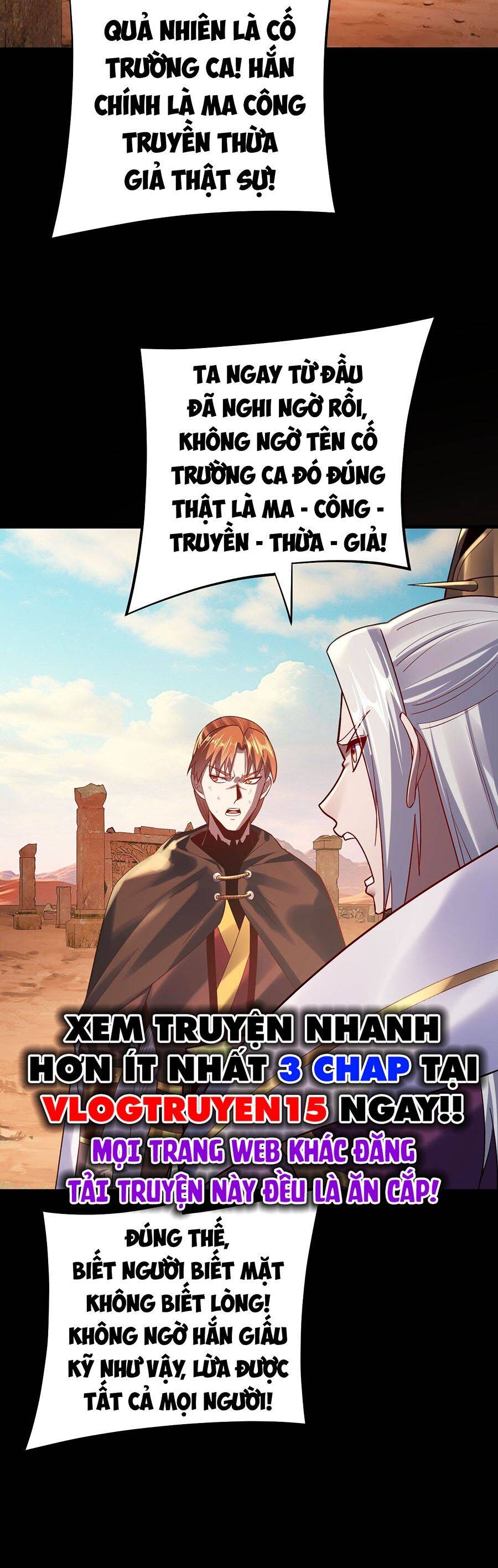 Ta Trời Sinh Đã Là Nhân Vật Phản Diện: Chapter 175