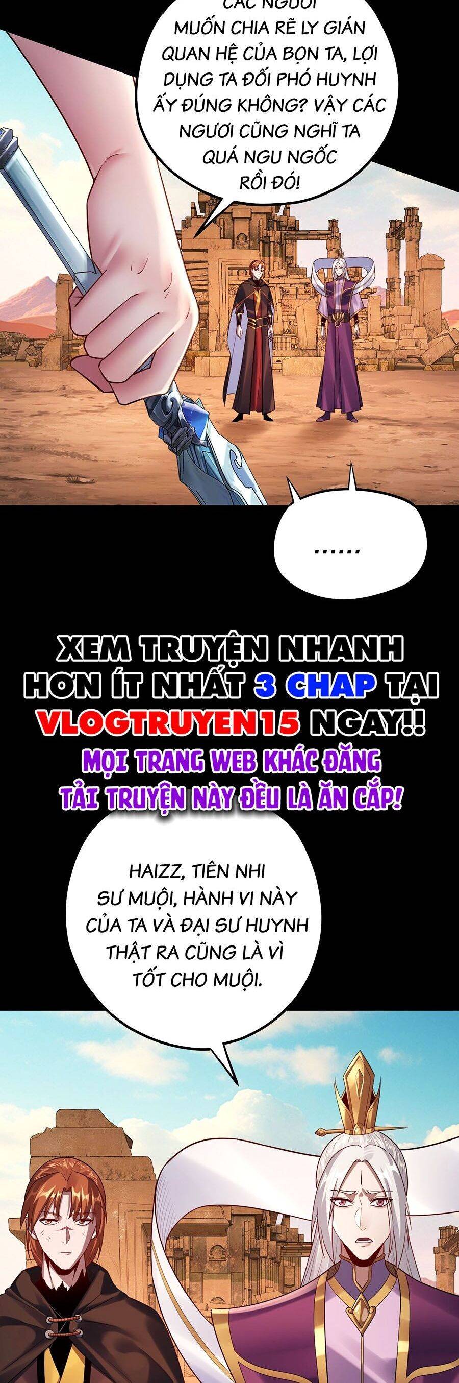 Ta Trời Sinh Đã Là Nhân Vật Phản Diện: Chapter 175