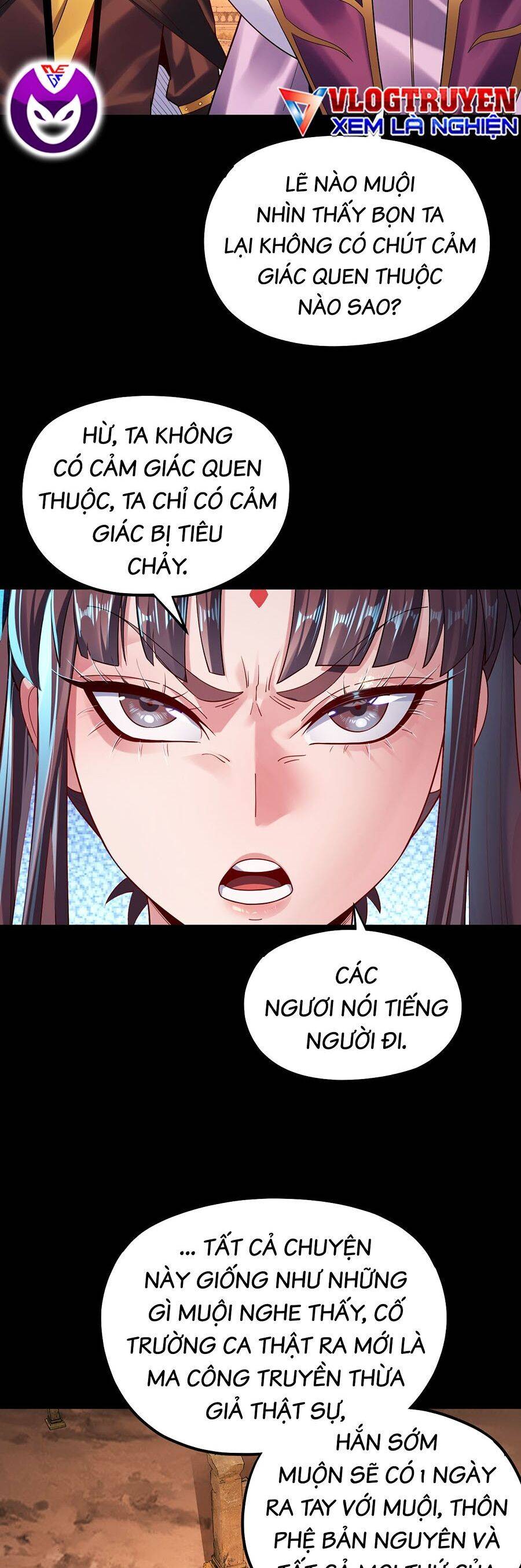 Ta Trời Sinh Đã Là Nhân Vật Phản Diện: Chapter 175
