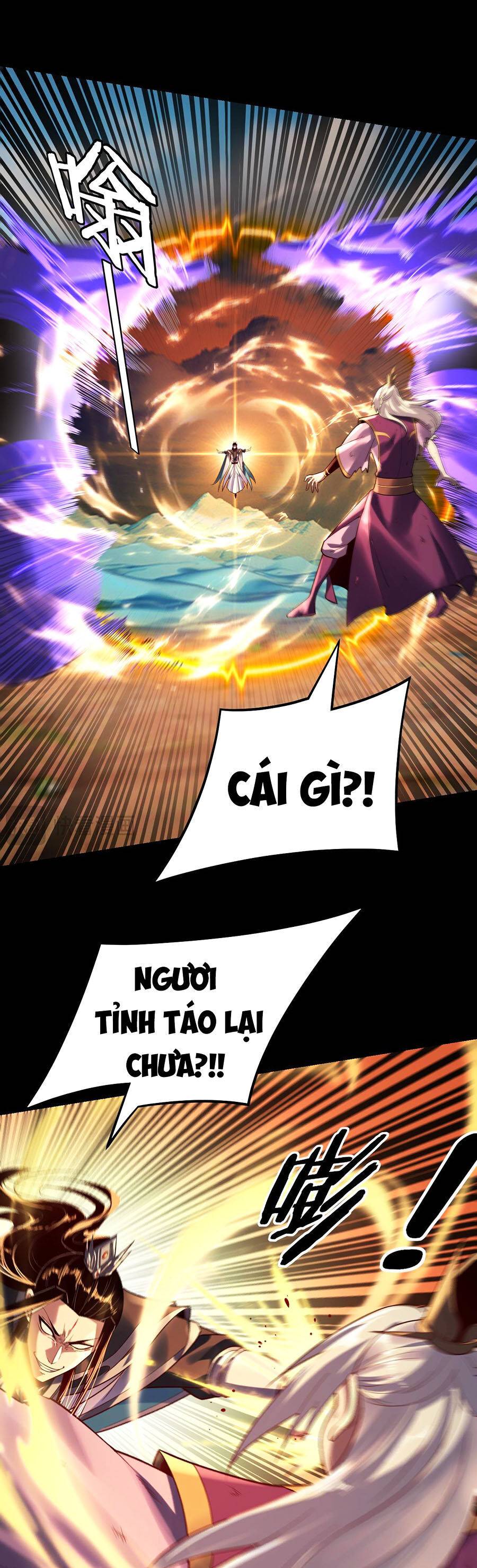 Ta Trời Sinh Đã Là Nhân Vật Phản Diện: Chapter 176