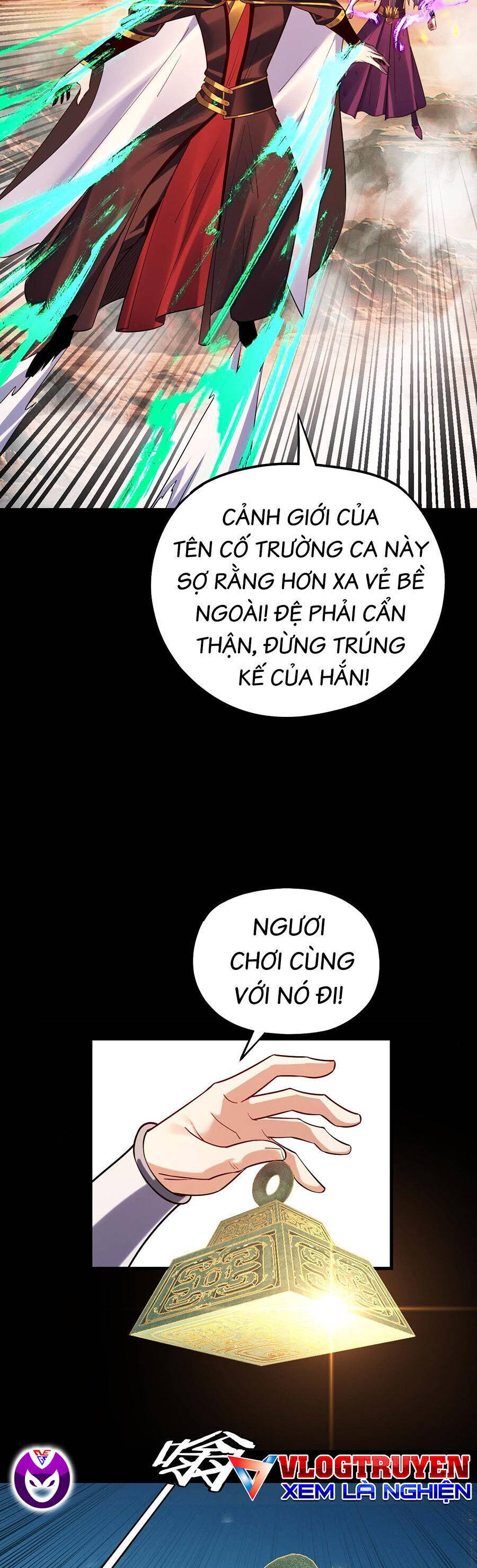 Ta Trời Sinh Đã Là Nhân Vật Phản Diện: Chapter 176