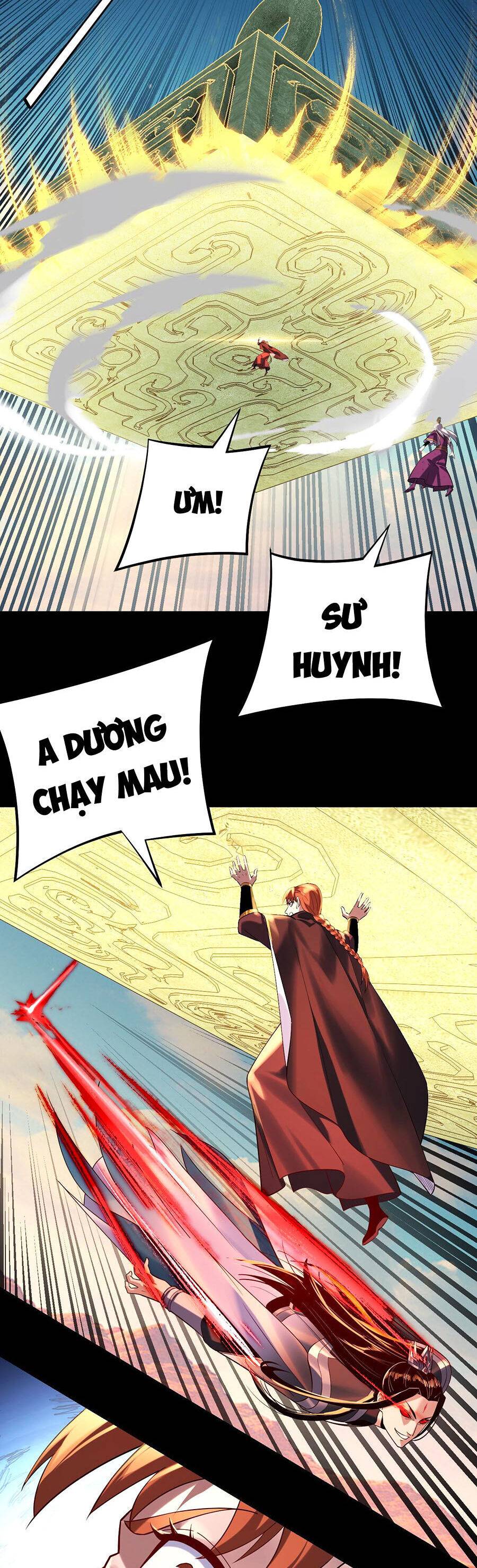 Ta Trời Sinh Đã Là Nhân Vật Phản Diện: Chapter 176