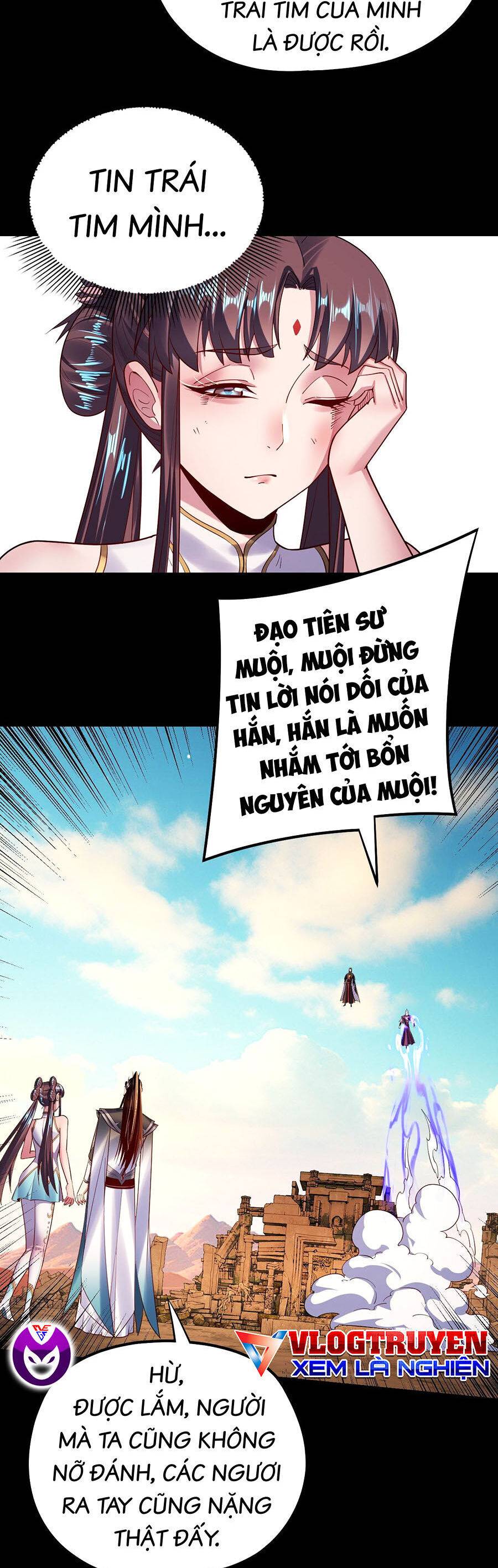 Ta Trời Sinh Đã Là Nhân Vật Phản Diện: Chapter 176