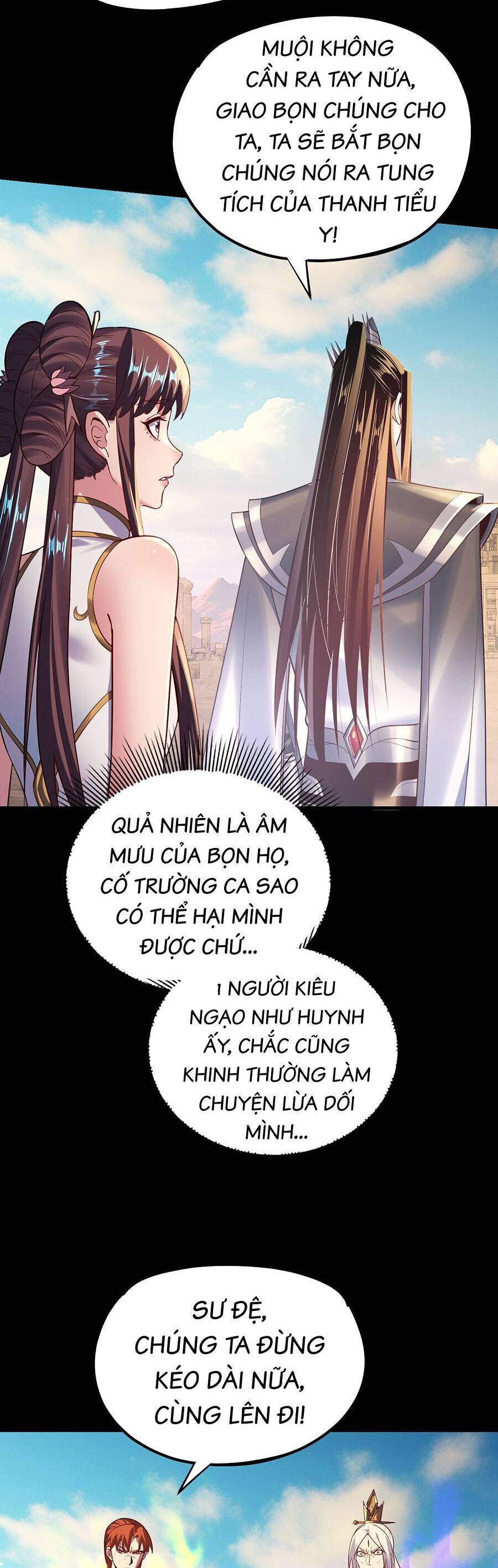 Ta Trời Sinh Đã Là Nhân Vật Phản Diện: Chapter 176