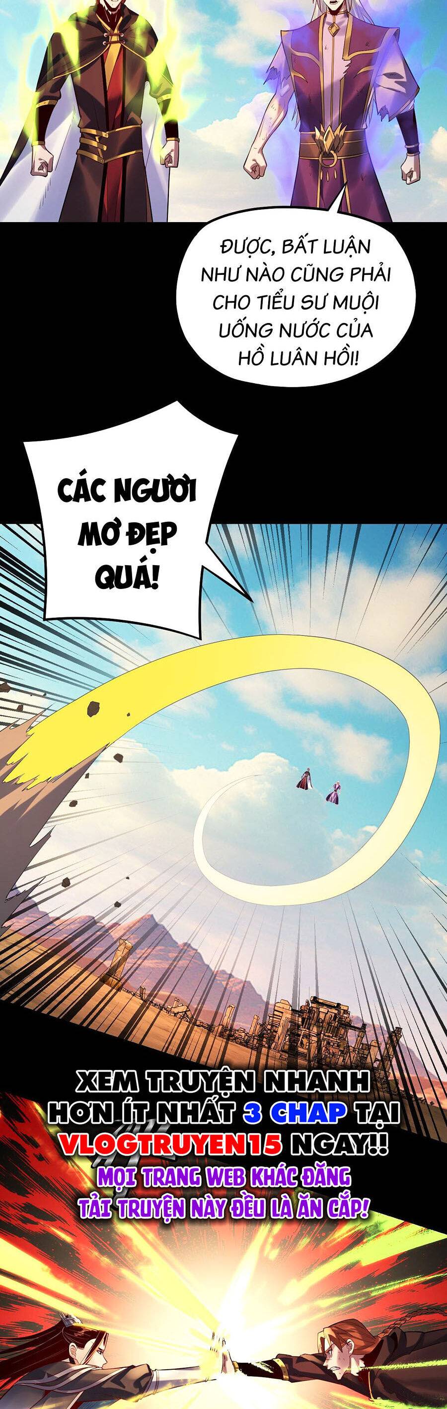 Ta Trời Sinh Đã Là Nhân Vật Phản Diện: Chapter 176