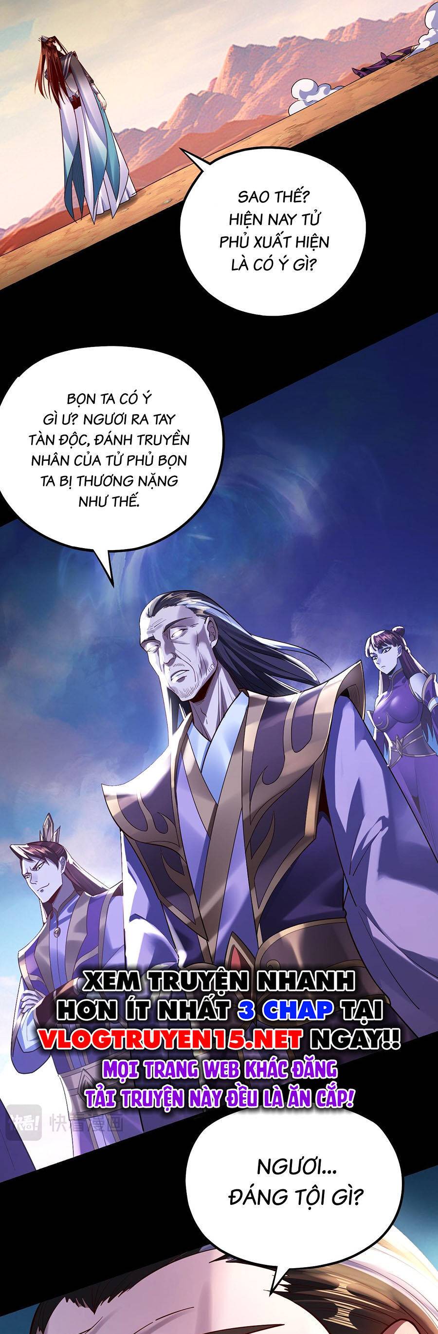 Ta Trời Sinh Đã Là Nhân Vật Phản Diện: Chapter 178