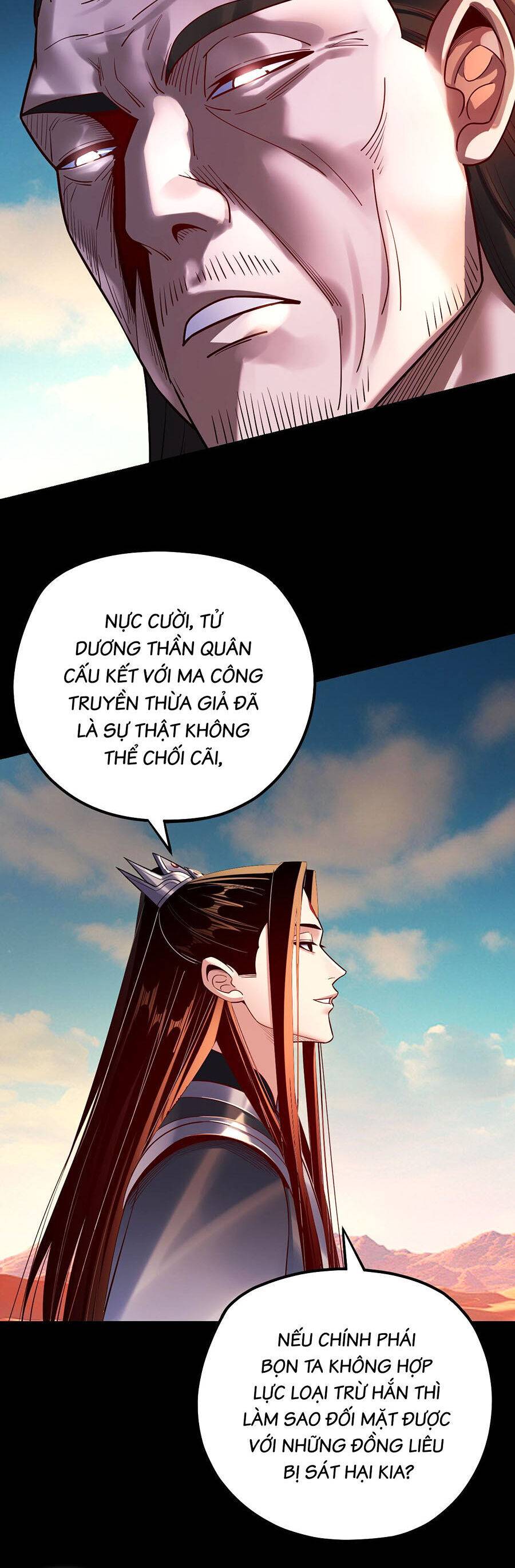 Ta Trời Sinh Đã Là Nhân Vật Phản Diện: Chapter 178