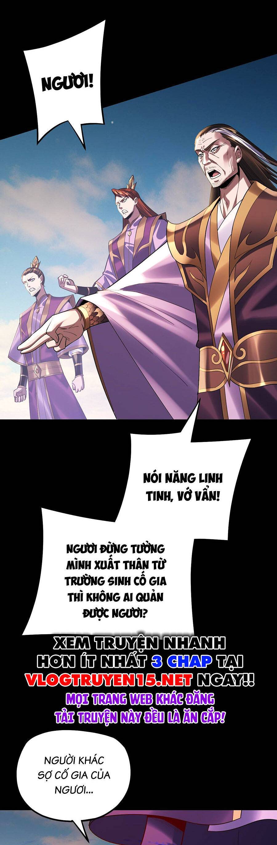 Ta Trời Sinh Đã Là Nhân Vật Phản Diện: Chapter 178