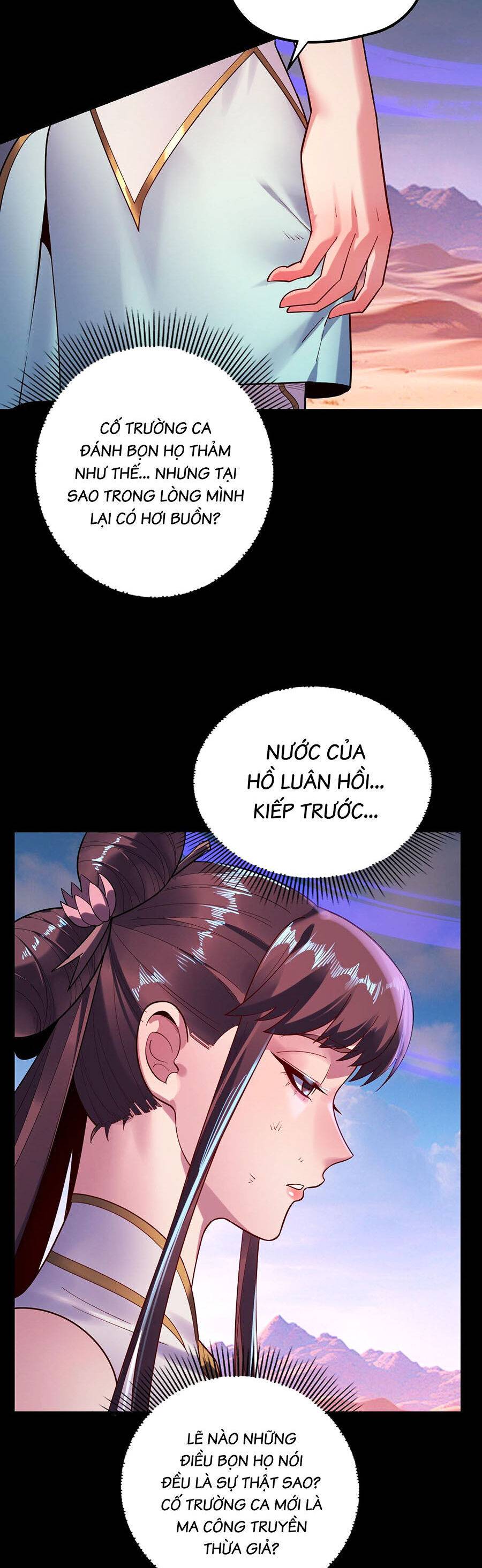 Ta Trời Sinh Đã Là Nhân Vật Phản Diện: Chapter 178