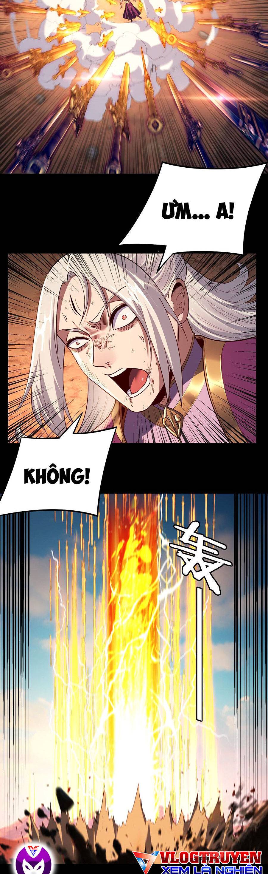 Ta Trời Sinh Đã Là Nhân Vật Phản Diện: Chapter 178
