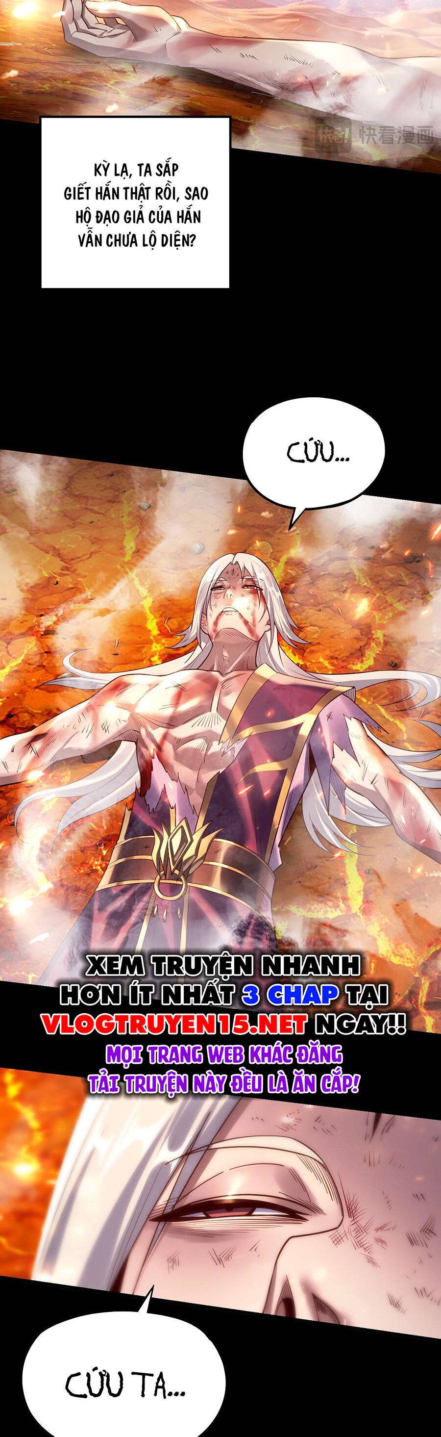 Ta Trời Sinh Đã Là Nhân Vật Phản Diện: Chapter 178