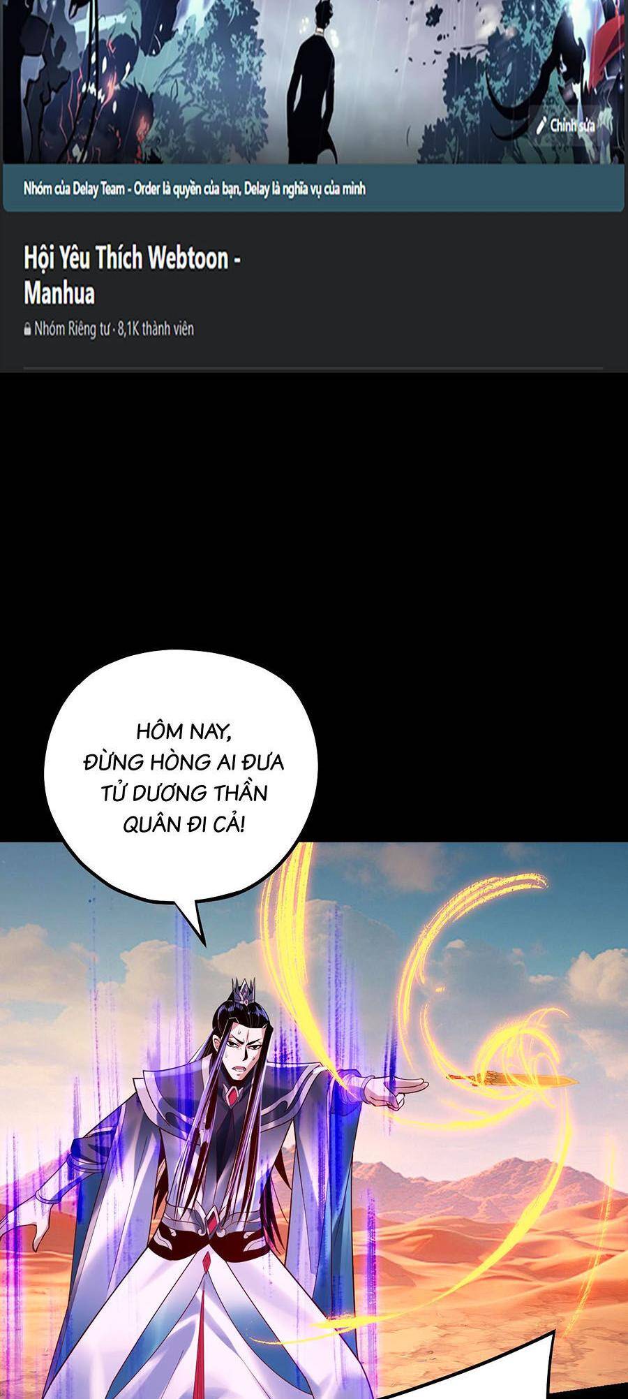 Ta Trời Sinh Đã Là Nhân Vật Phản Diện: Chapter 179