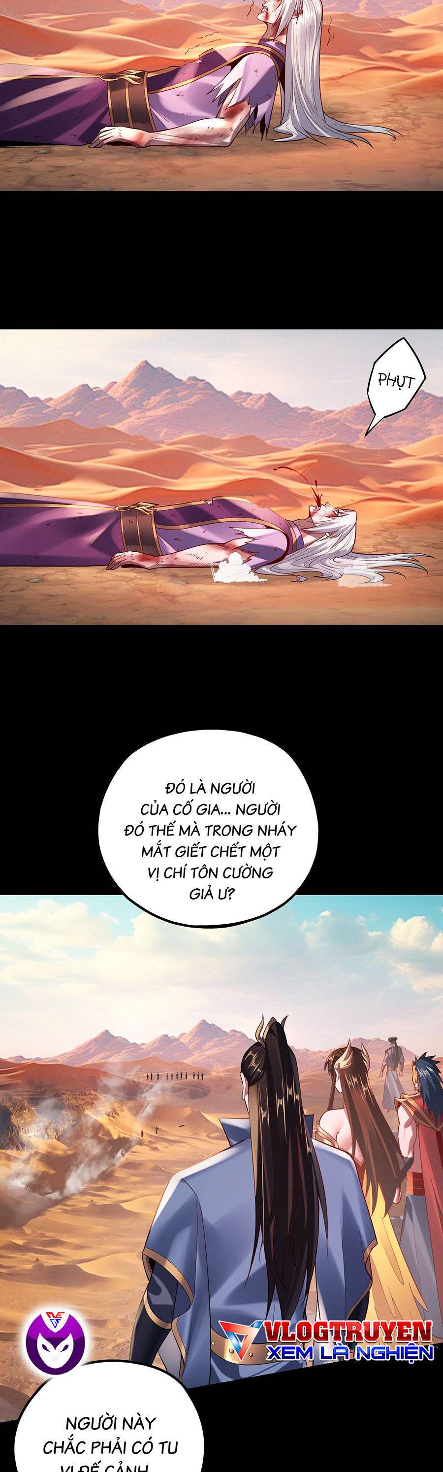 Ta Trời Sinh Đã Là Nhân Vật Phản Diện: Chapter 179