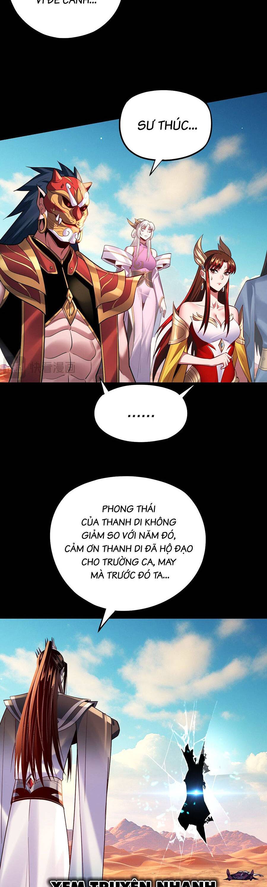 Ta Trời Sinh Đã Là Nhân Vật Phản Diện: Chapter 179