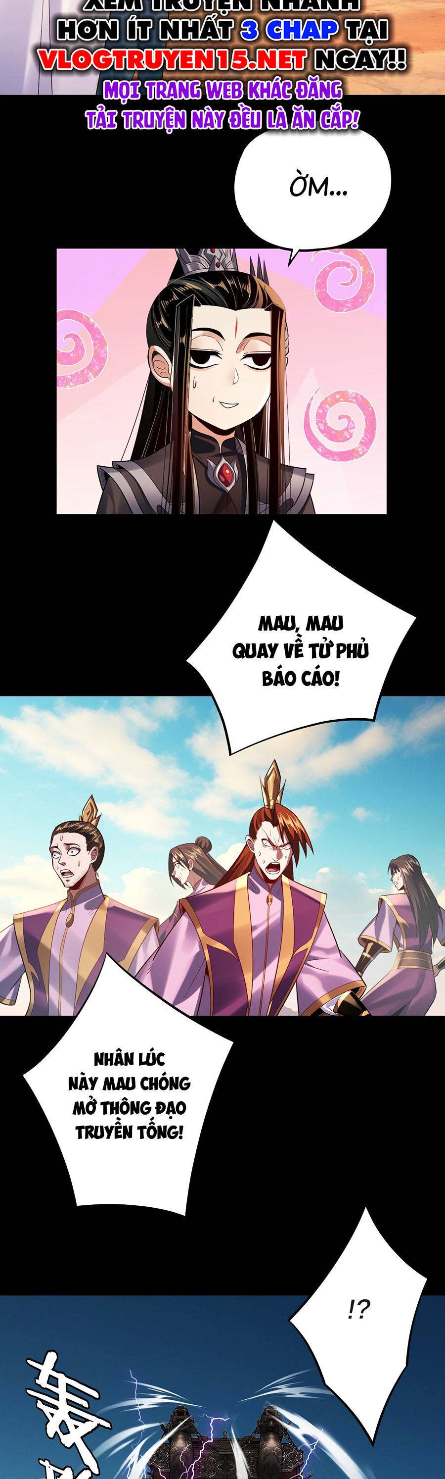 Ta Trời Sinh Đã Là Nhân Vật Phản Diện: Chapter 179