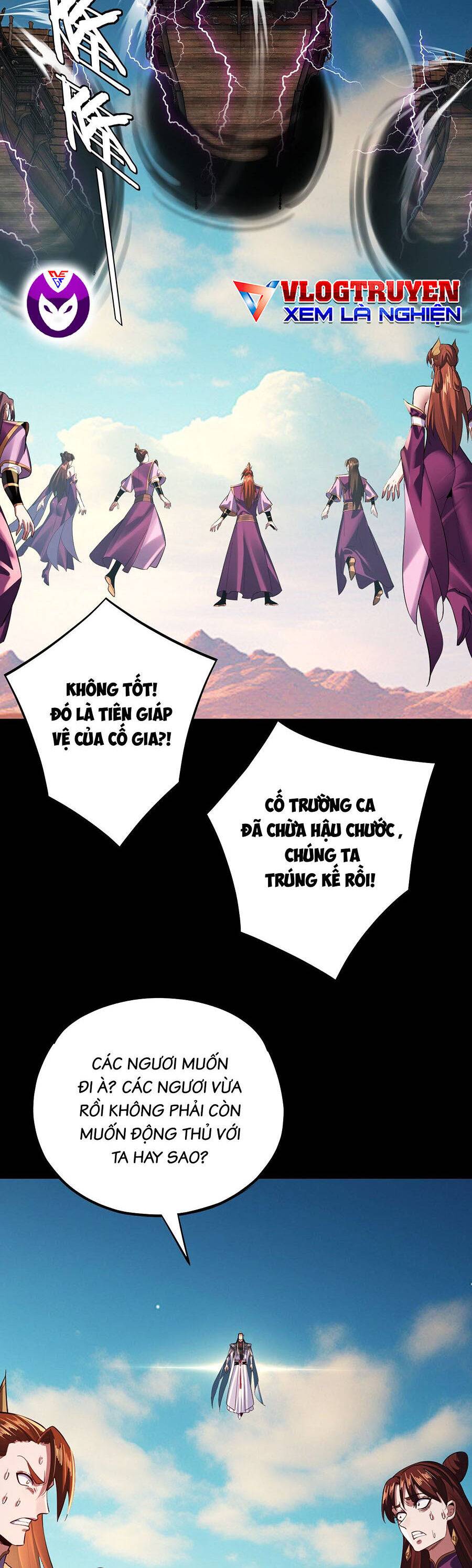 Ta Trời Sinh Đã Là Nhân Vật Phản Diện: Chapter 179