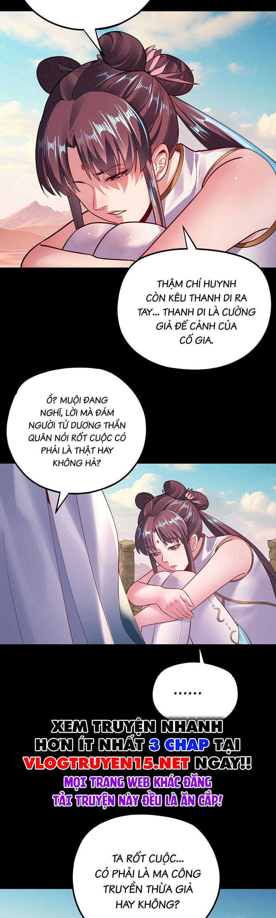 Ta Trời Sinh Đã Là Nhân Vật Phản Diện: Chapter 179