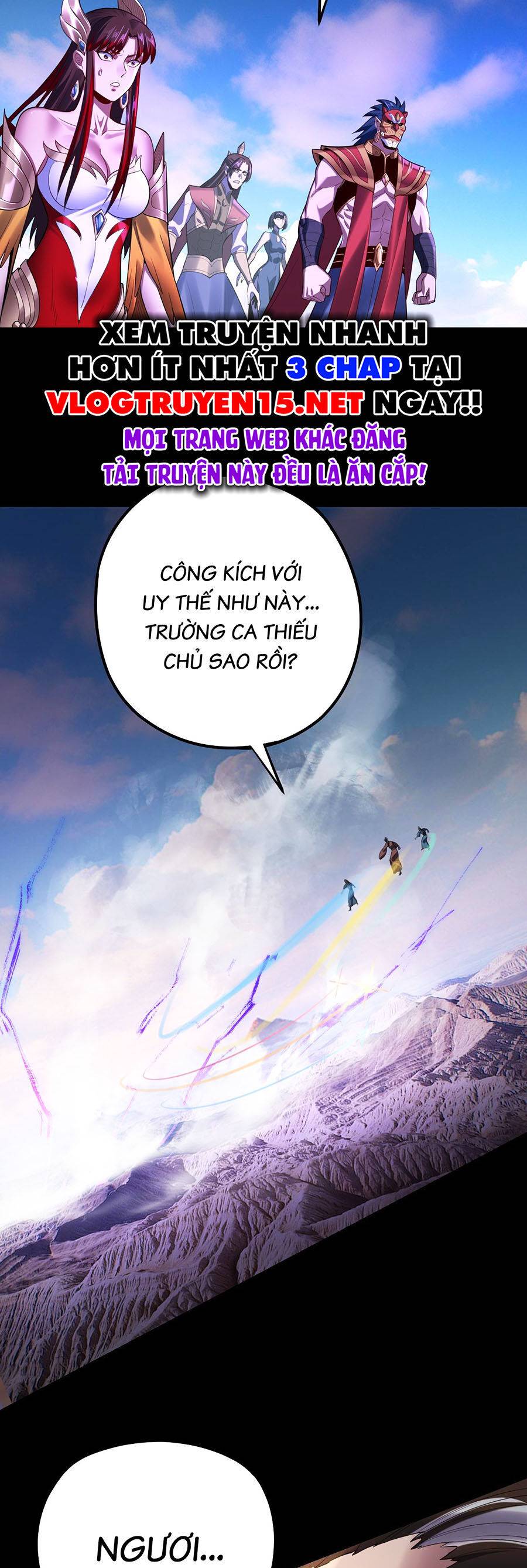 Ta Trời Sinh Đã Là Nhân Vật Phản Diện: Chapter 179