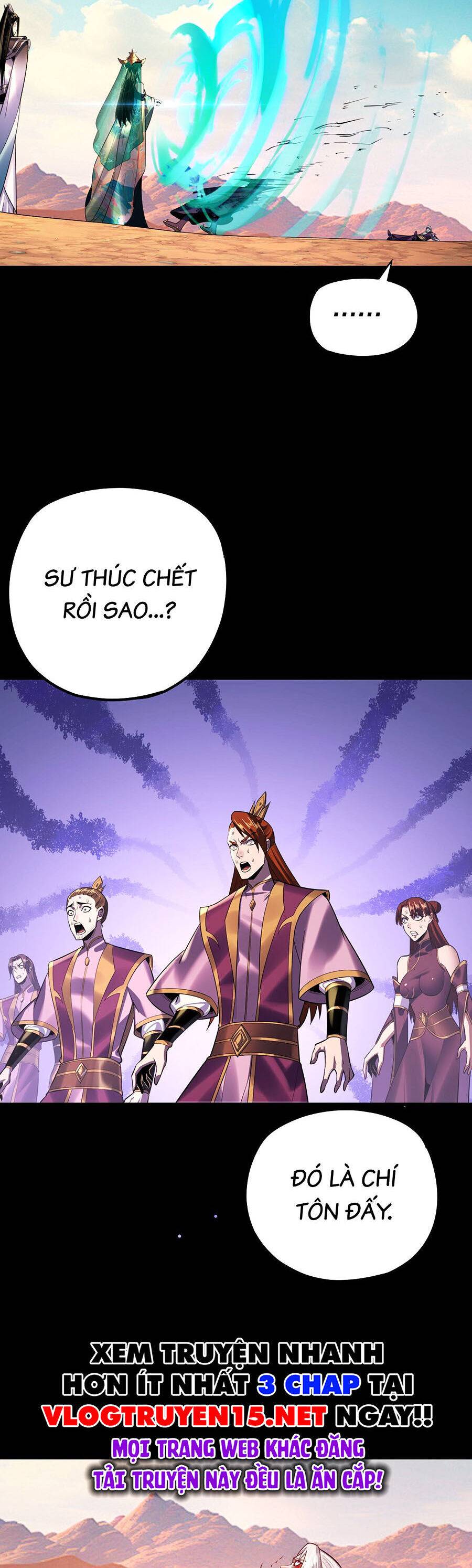 Ta Trời Sinh Đã Là Nhân Vật Phản Diện: Chapter 179