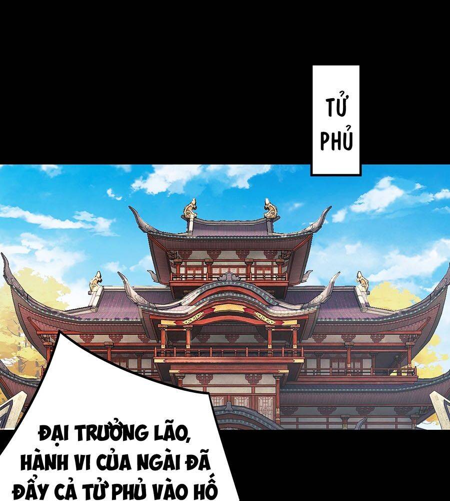 Ta Trời Sinh Đã Là Nhân Vật Phản Diện: Chapter 180
