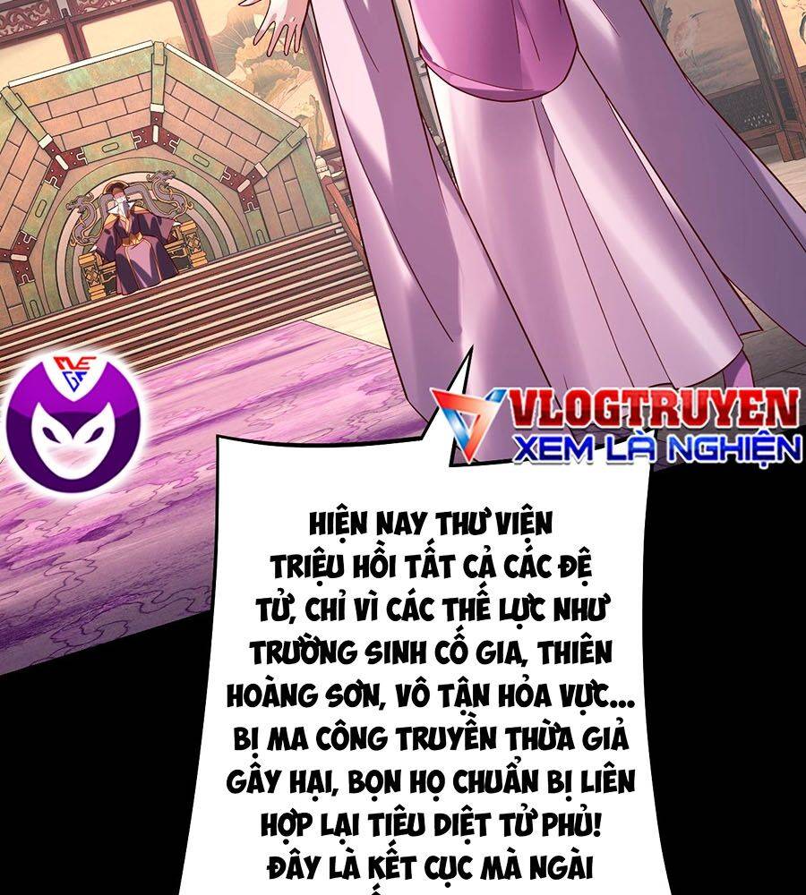 Ta Trời Sinh Đã Là Nhân Vật Phản Diện: Chapter 180