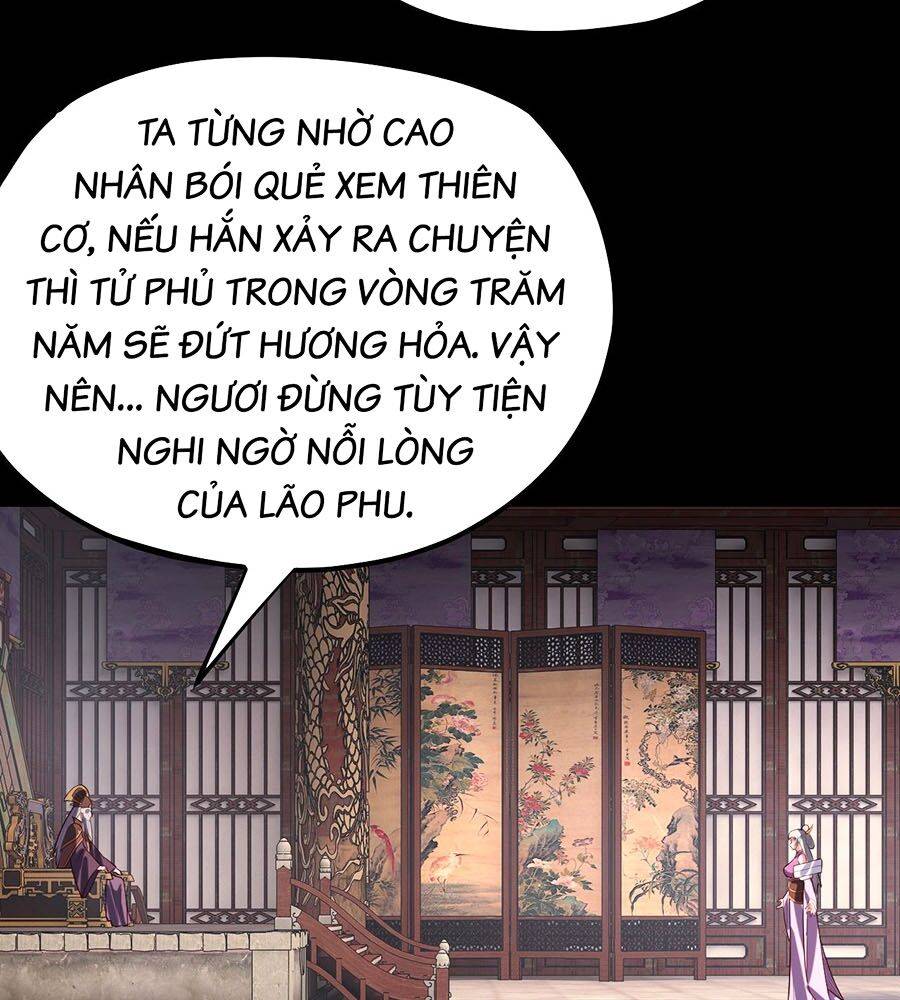 Ta Trời Sinh Đã Là Nhân Vật Phản Diện: Chapter 180