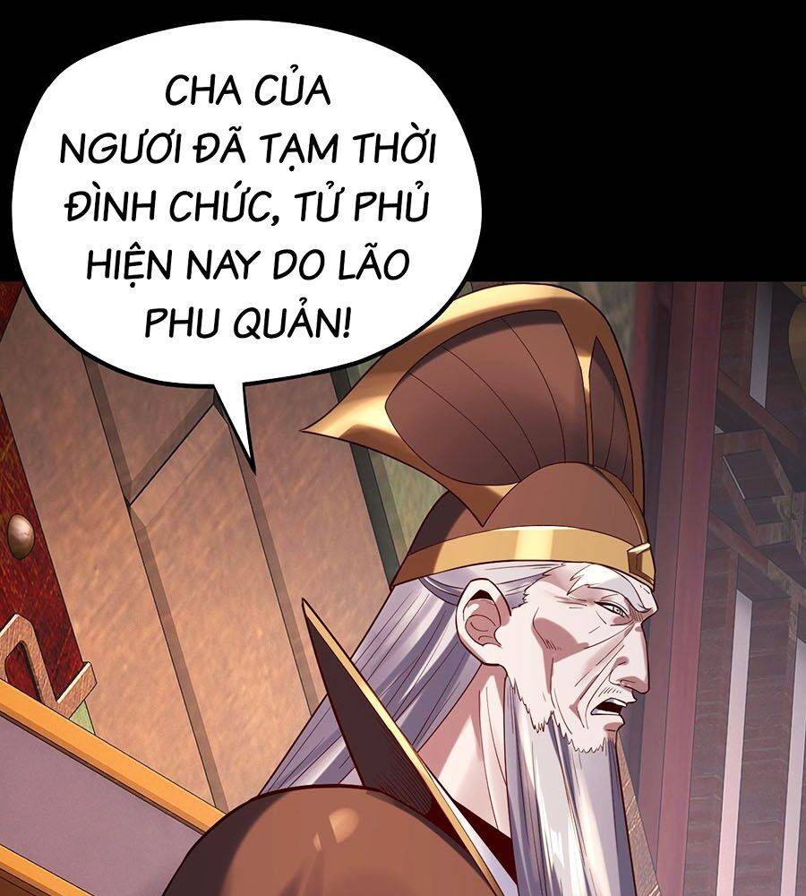 Ta Trời Sinh Đã Là Nhân Vật Phản Diện: Chapter 180