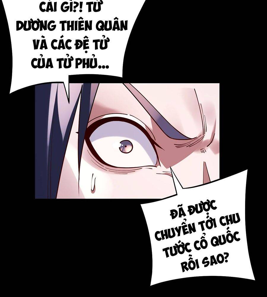 Ta Trời Sinh Đã Là Nhân Vật Phản Diện: Chapter 184