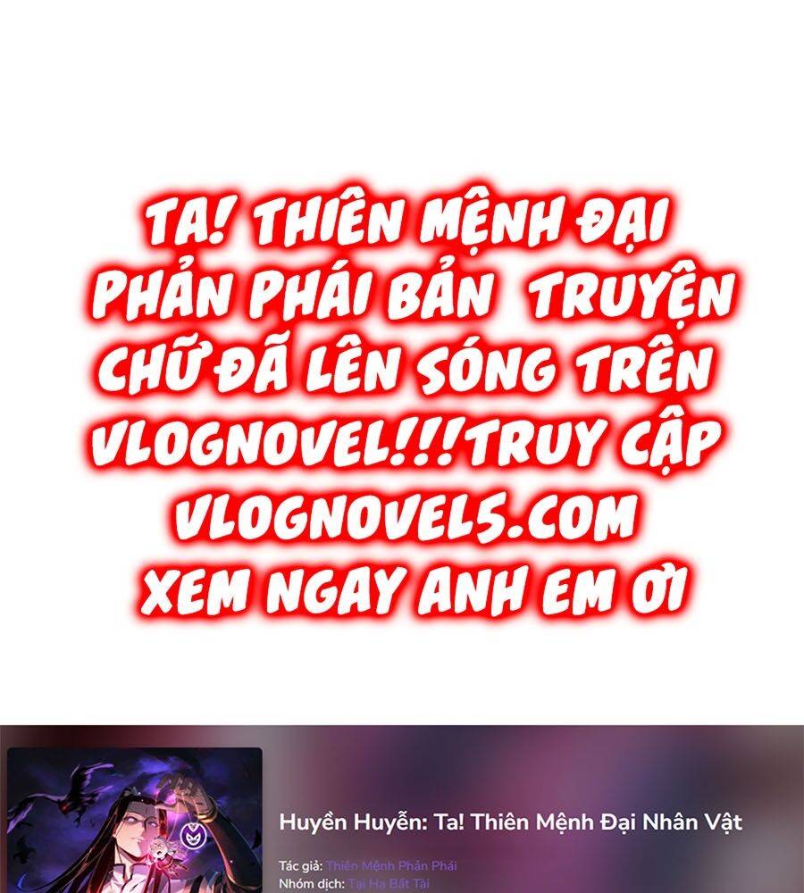 Ta Trời Sinh Đã Là Nhân Vật Phản Diện: Chapter 184