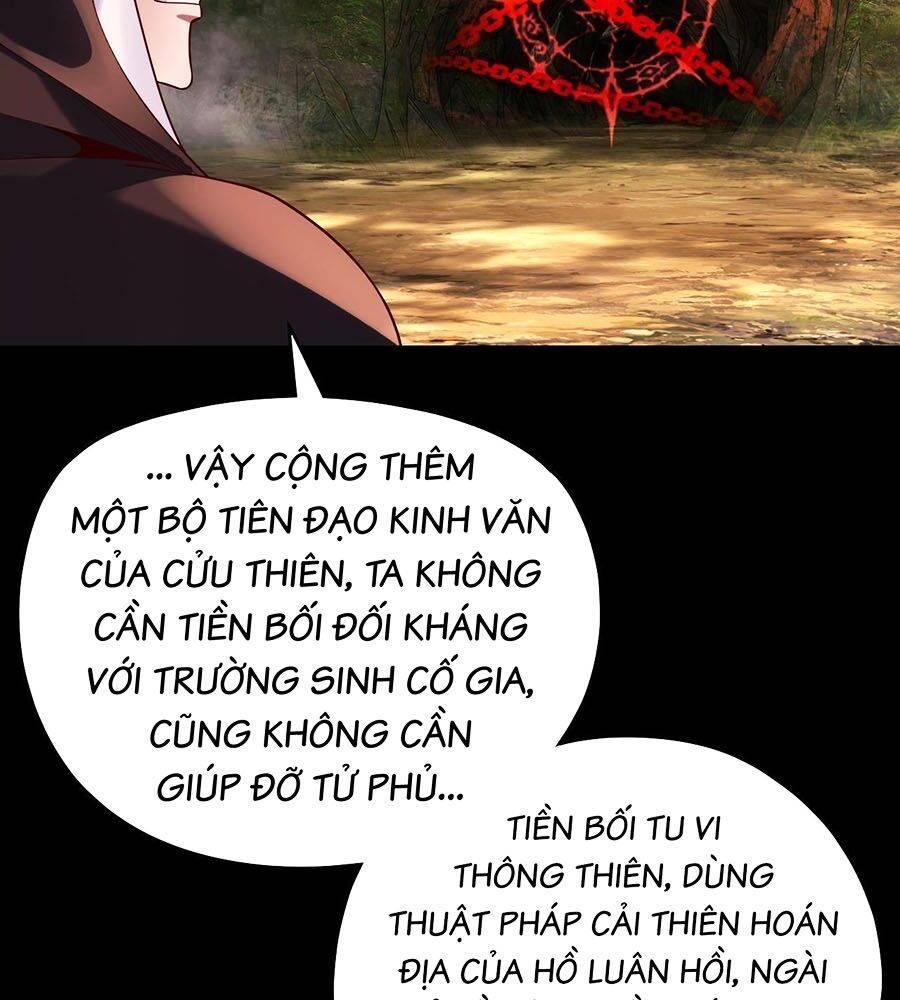 Ta Trời Sinh Đã Là Nhân Vật Phản Diện: Chapter 184