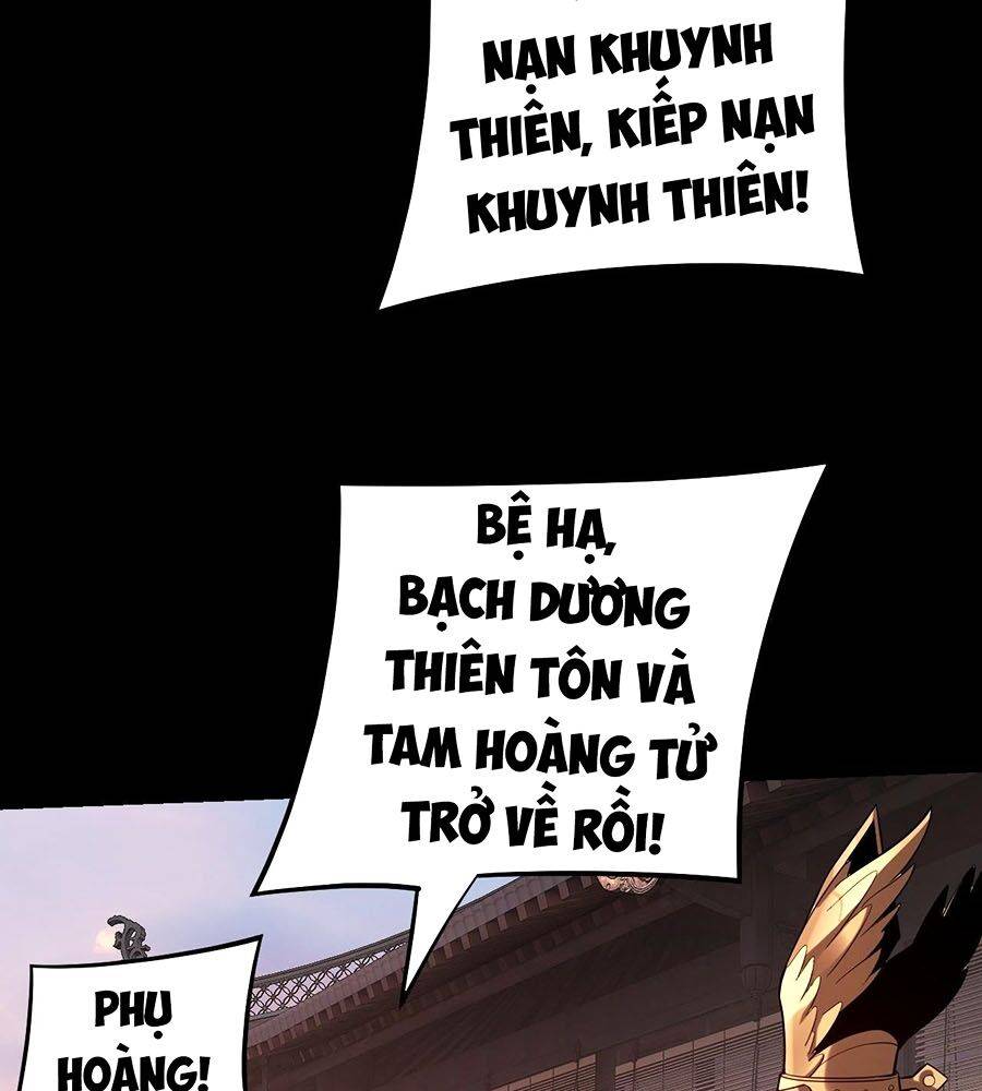 Ta Trời Sinh Đã Là Nhân Vật Phản Diện: Chapter 184