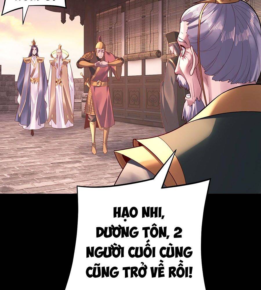 Ta Trời Sinh Đã Là Nhân Vật Phản Diện: Chapter 184