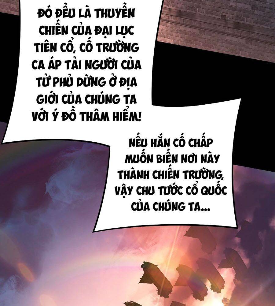 Ta Trời Sinh Đã Là Nhân Vật Phản Diện: Chapter 184