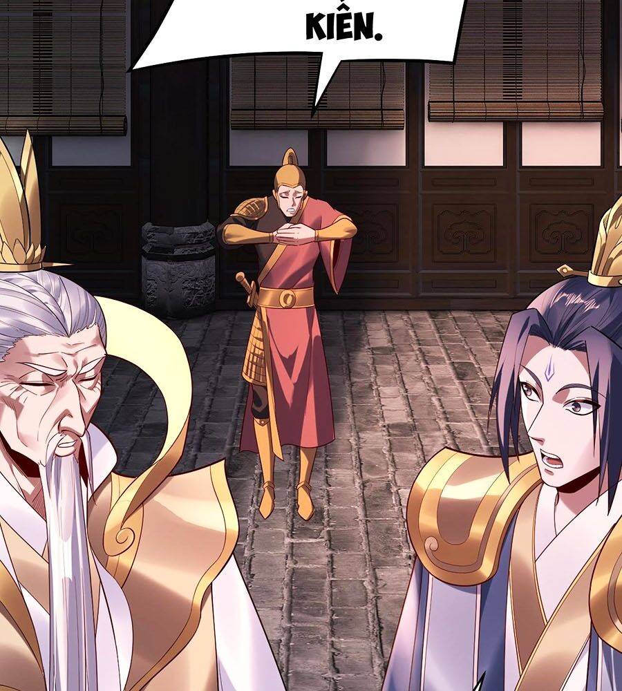 Ta Trời Sinh Đã Là Nhân Vật Phản Diện: Chapter 184